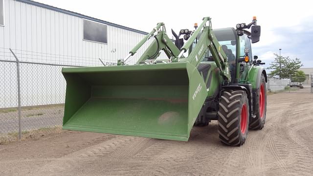 Image of Fendt 314 Vario equipment image 2