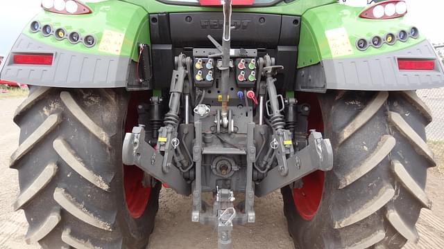 Image of Fendt 314 Vario equipment image 3