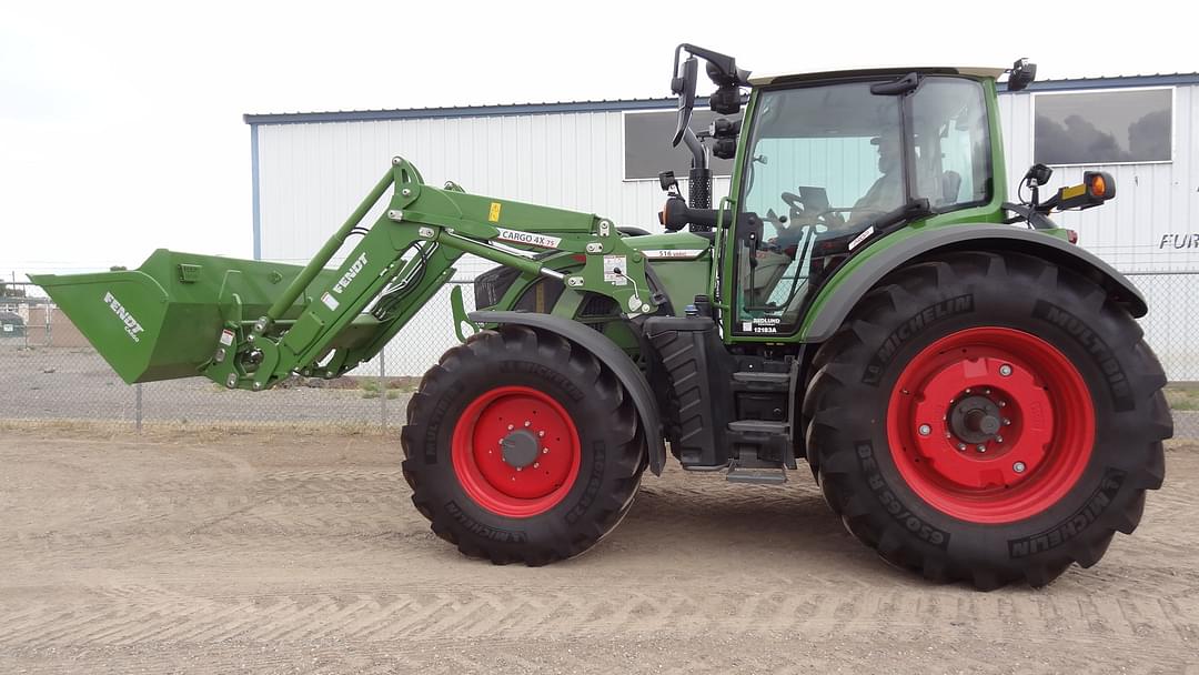 Image of Fendt 516 Vario Primary image