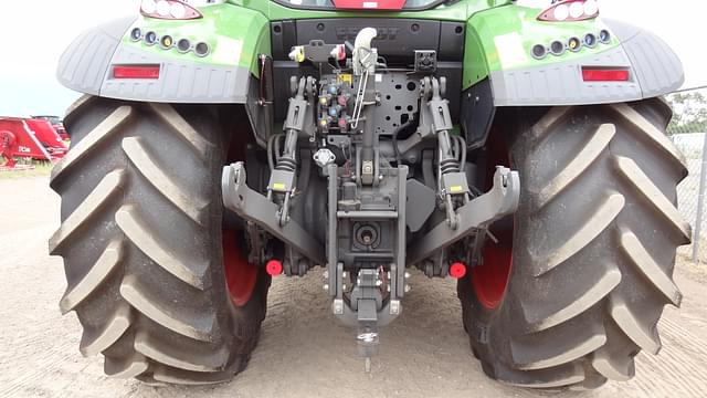 Image of Fendt 516 Vario equipment image 2