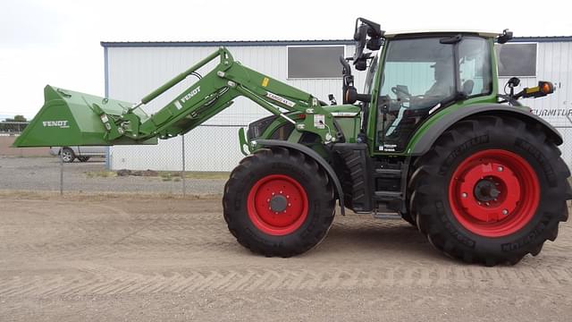 Image of Fendt 516 Vario equipment image 3