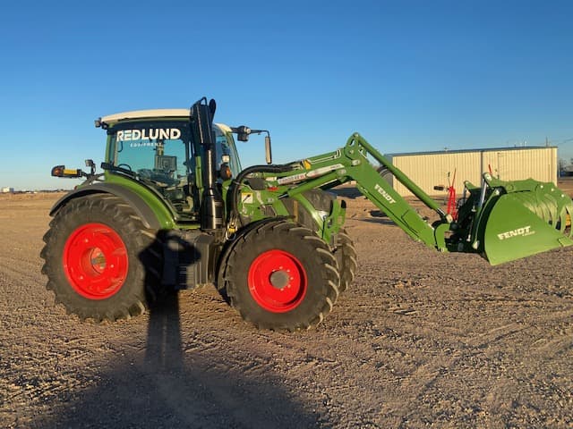 Image of Fendt 516 Vario equipment image 3