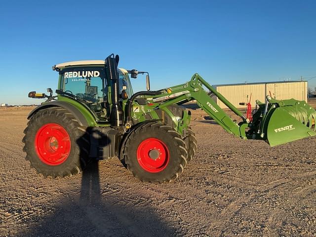Image of Fendt 516 Vario Primary image