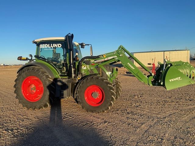 Image of Fendt 516 Vario equipment image 2