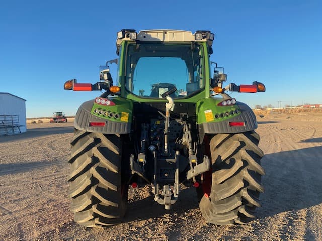 Image of Fendt 516 Vario equipment image 4