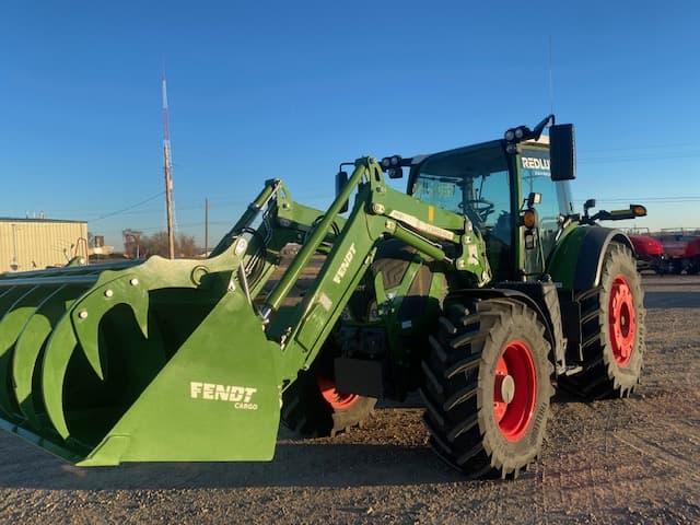 Image of Fendt 516 Vario Primary image