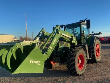 Main image Fendt 516 Vario