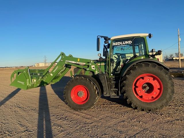 Image of Fendt 516 Vario Primary image