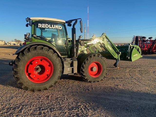 Image of Fendt 516 Vario equipment image 1