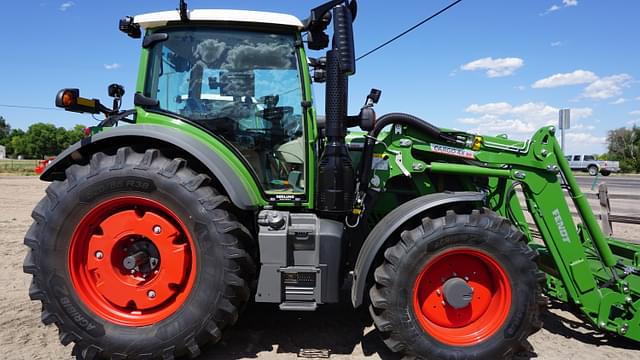 Image of Fendt 516 Vario equipment image 1