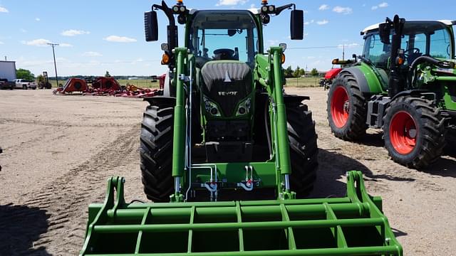 Image of Fendt 516 Vario equipment image 3