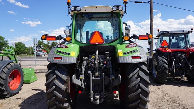 Image of Fendt 516 Vario equipment image 2