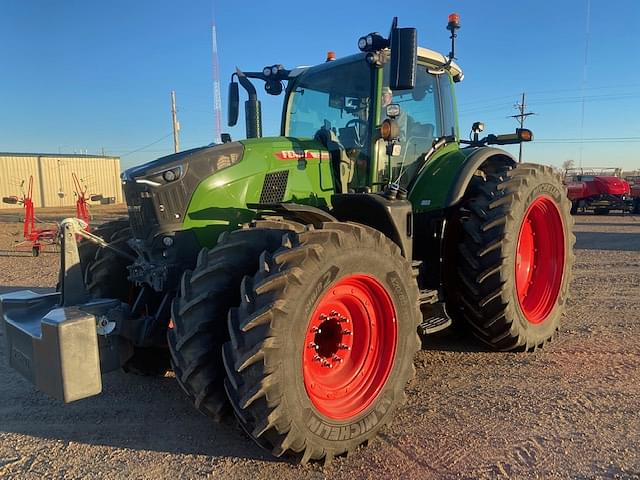 Image of Fendt 728 Vario equipment image 3