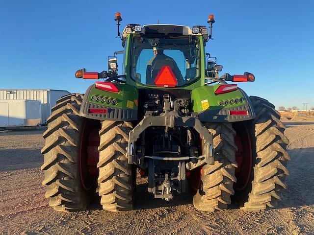 Image of Fendt 728 Vario equipment image 1