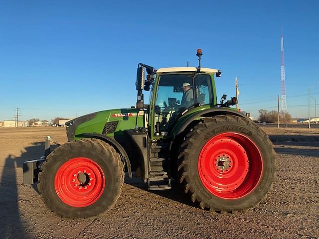 Image of Fendt 728 Vario equipment image 4