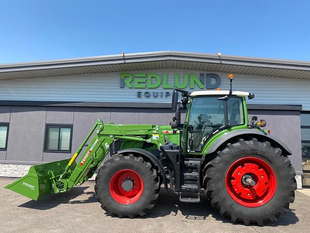 Image of Fendt 728 Vario equipment image 1