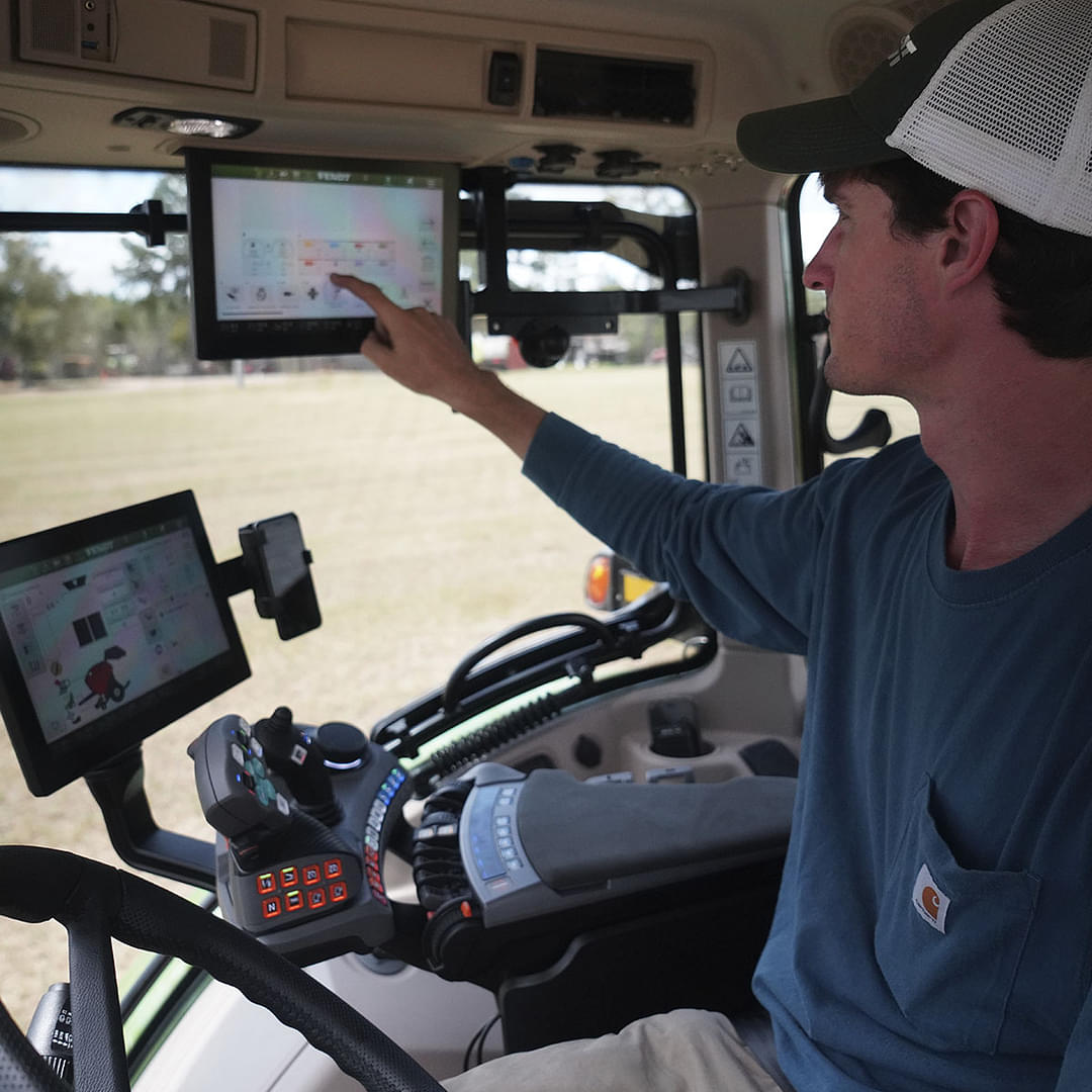 Image of Fendt 936 Vario Image 1