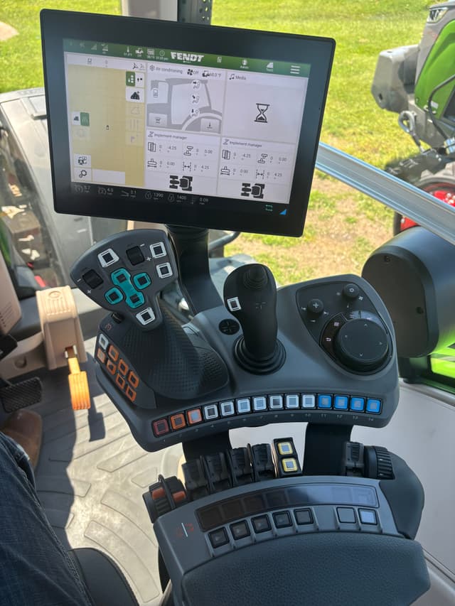 Image of Fendt 939 Vario equipment image 1
