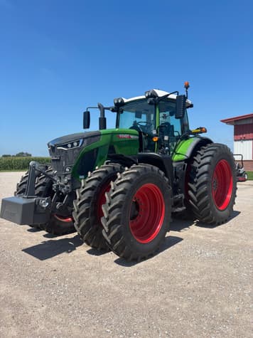 Main image Fendt 939 Vario