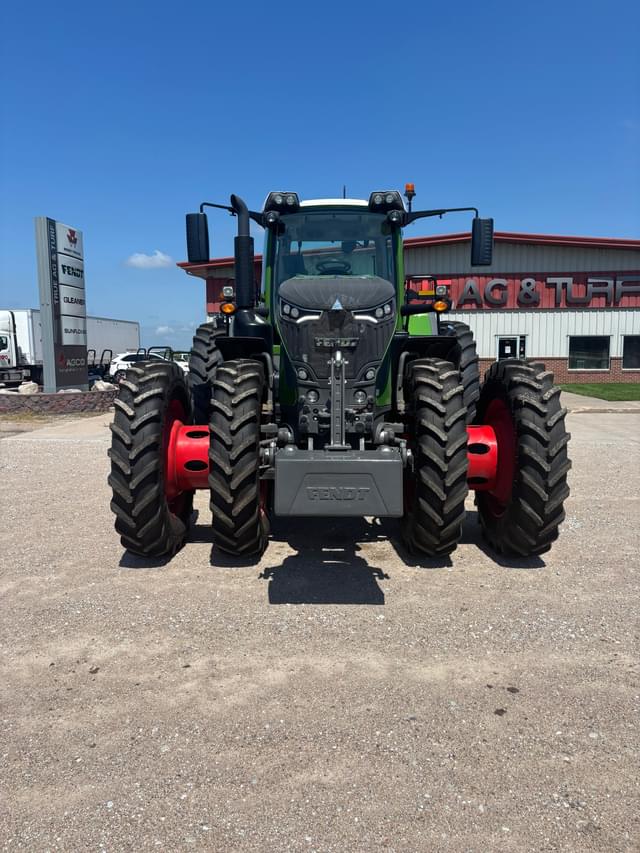 Image of Fendt 939 Vario equipment image 3