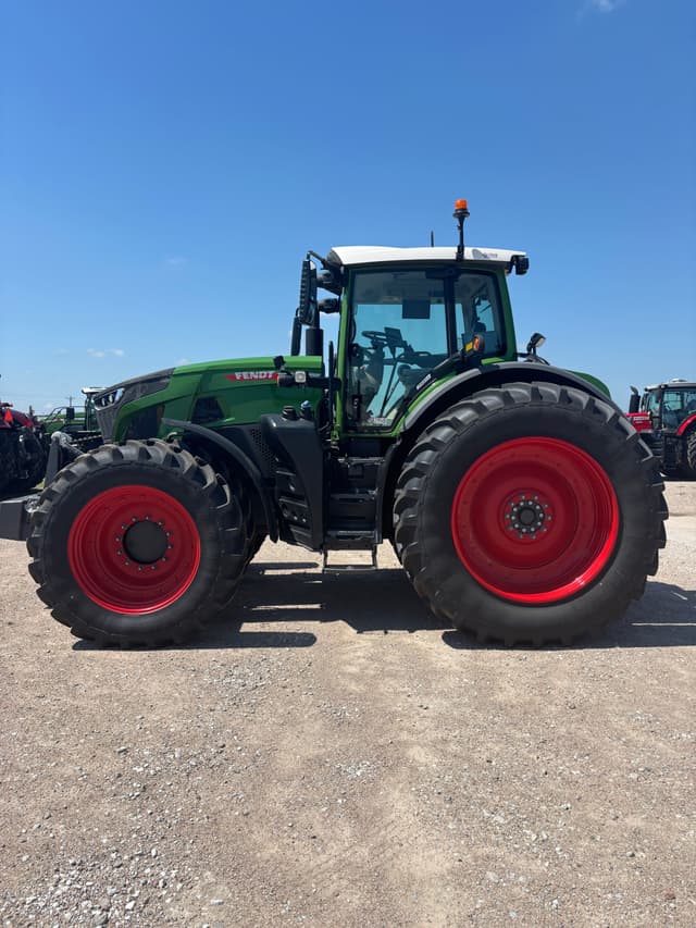 Image of Fendt 939 Vario equipment image 1
