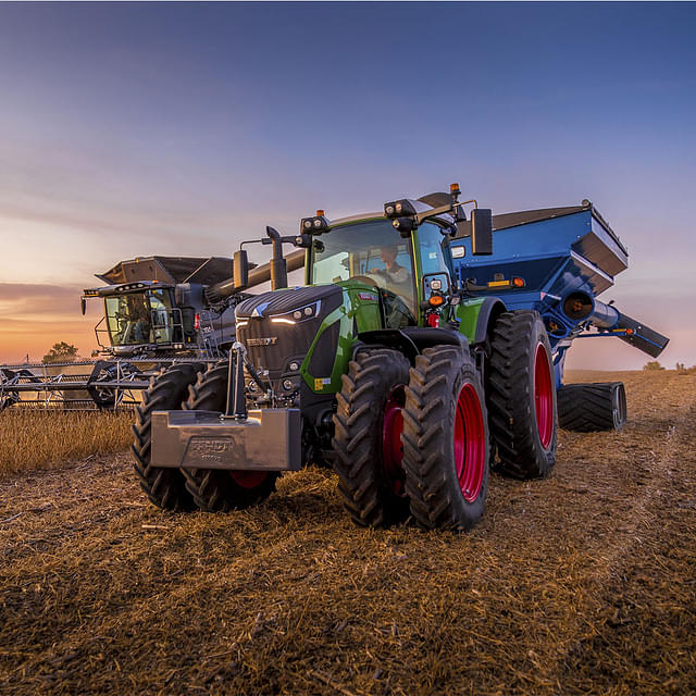 Image of Fendt 939 Vario equipment image 4