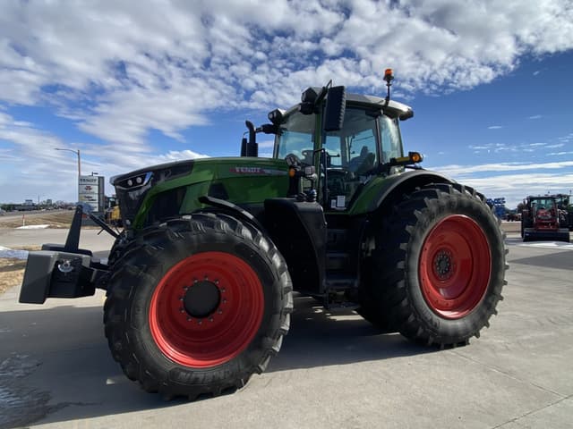 Image of Fendt 942 Vario equipment image 1
