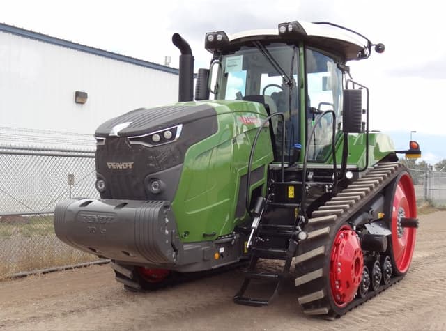 Image of Fendt 943MT Vario equipment image 1