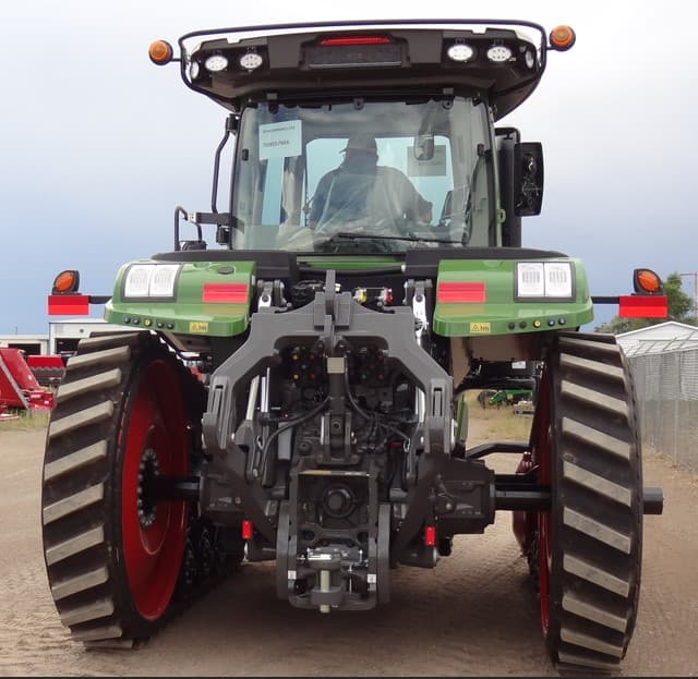 Image of Fendt 943MT Vario equipment image 3