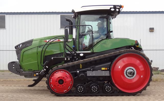 Image of Fendt 943MT Vario equipment image 1