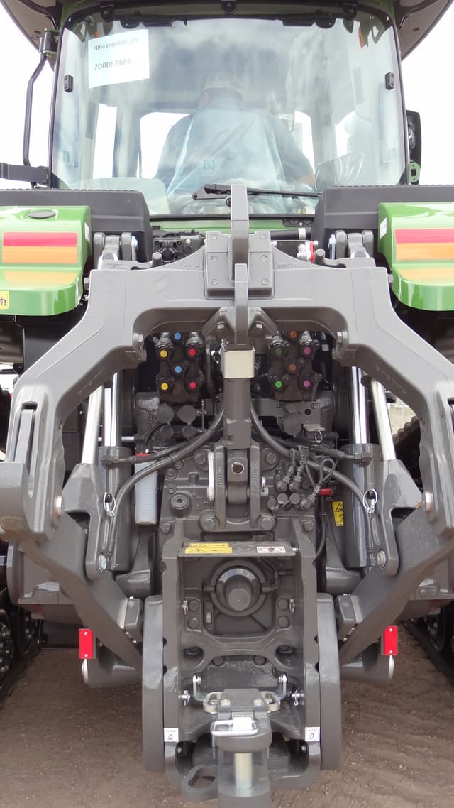 Image of Fendt 943MT Vario equipment image 4