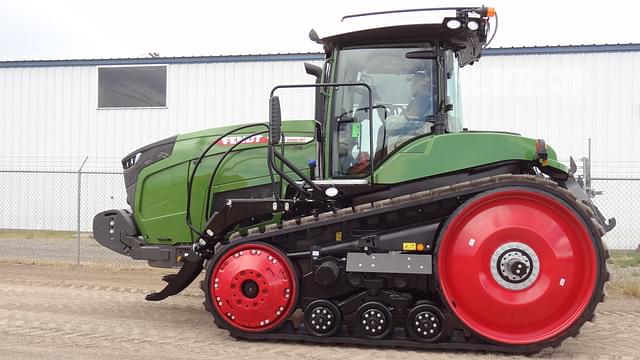 Image of Fendt 943MT Vario equipment image 1