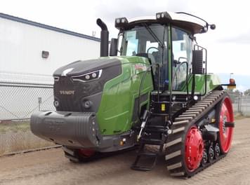 Main image Fendt 943MT Vario