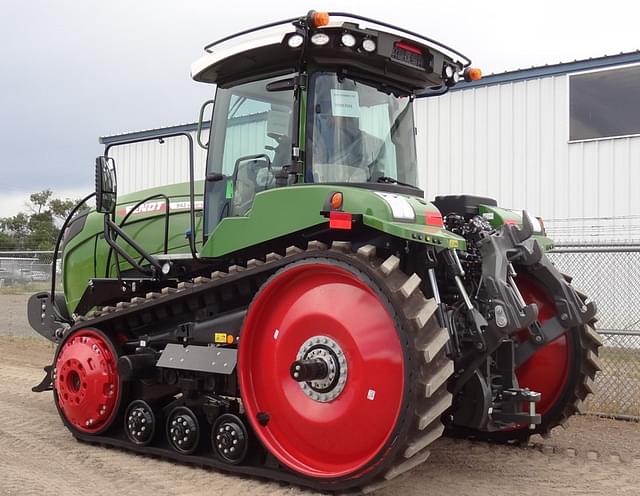 Image of Fendt 943MT Vario equipment image 3