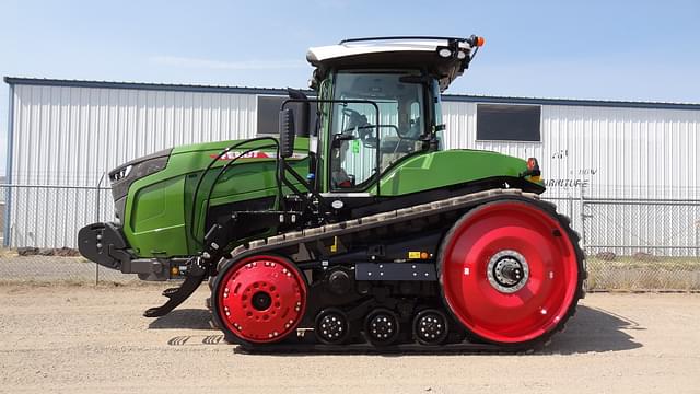 Image of Fendt 943MT Vario equipment image 1