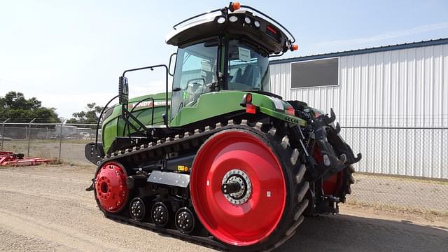 Image of Fendt 943MT Vario equipment image 2