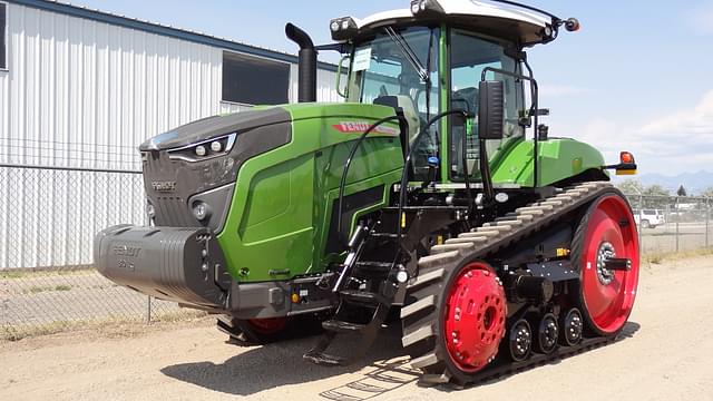 Image of Fendt 943MT Vario equipment image 4