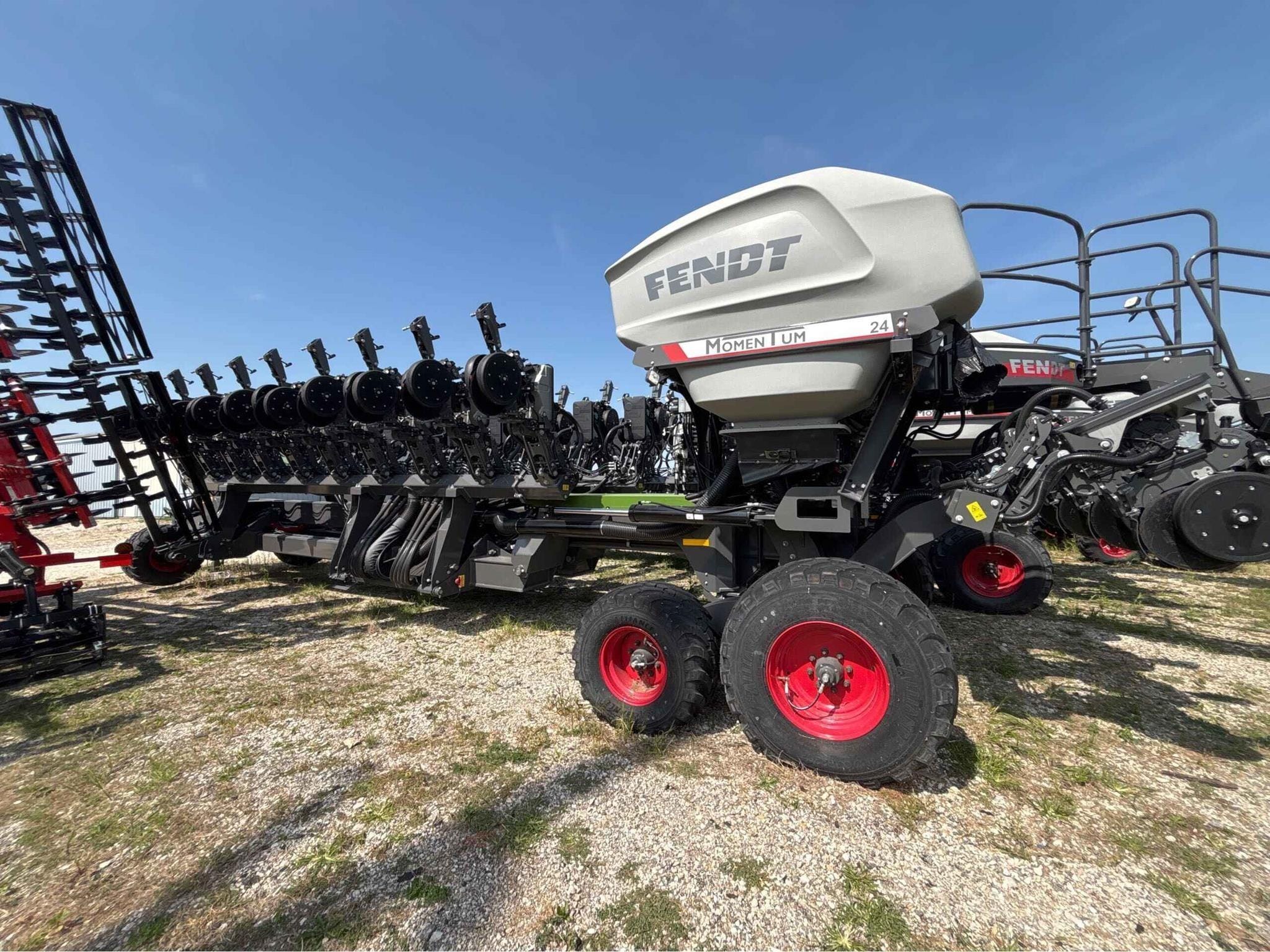 2024 Fendt FTPM24-30 Equipment Image0