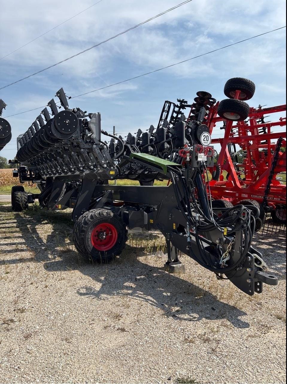 2024 Fendt FTPM24-30 Equipment Image0
