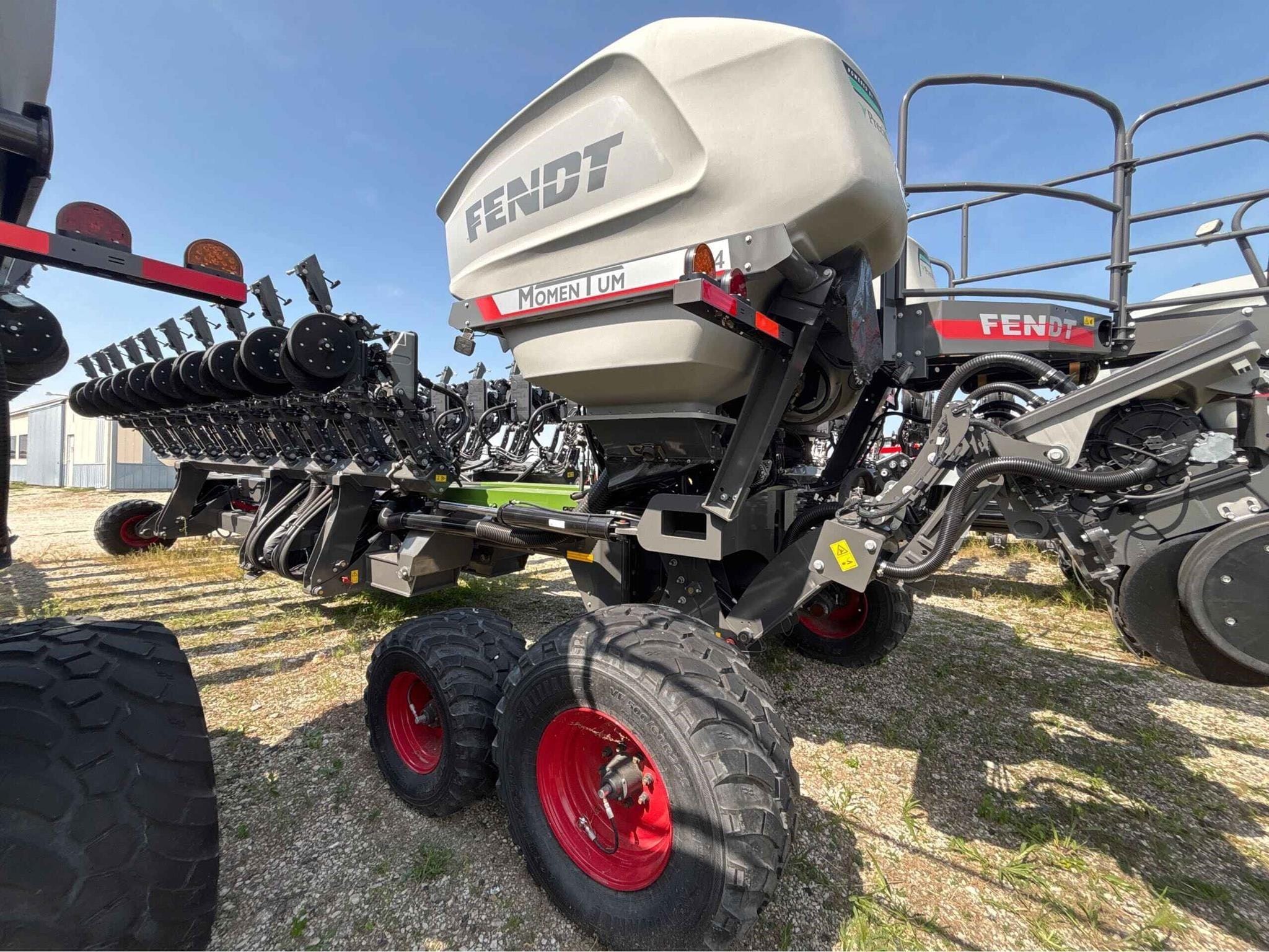 2024 Fendt FTPM24-30 Equipment Image0