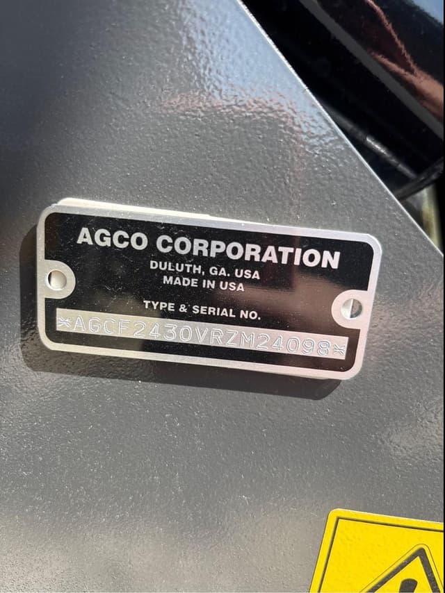 Image of Fendt Momentum 24 equipment image 3