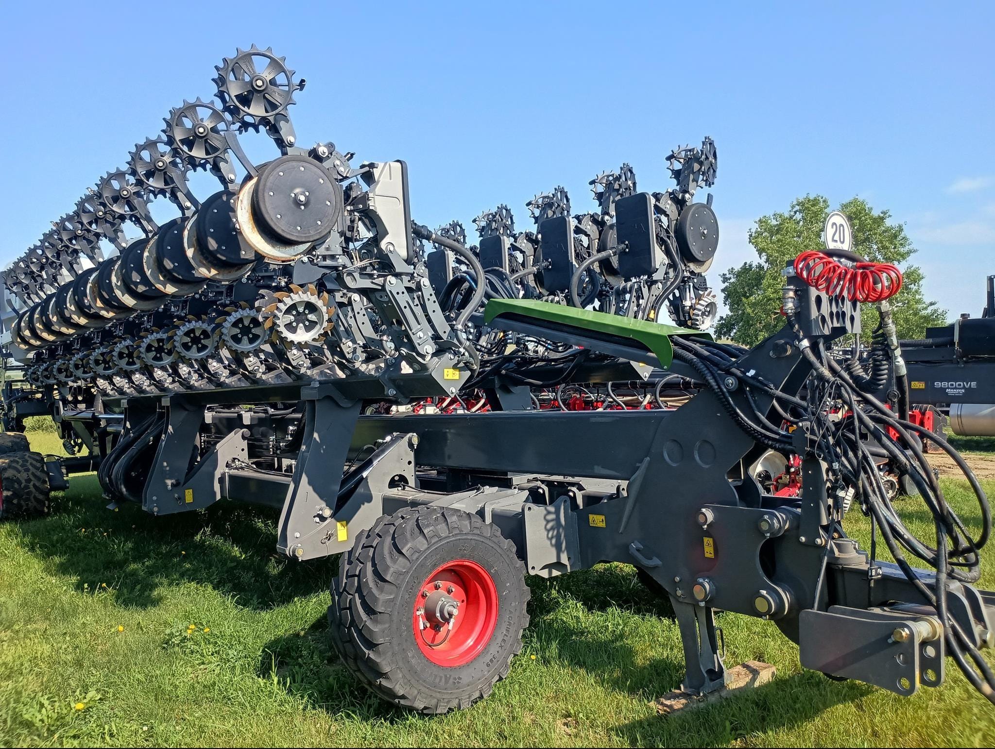 2024 Fendt FTPM24-30 Equipment Image0