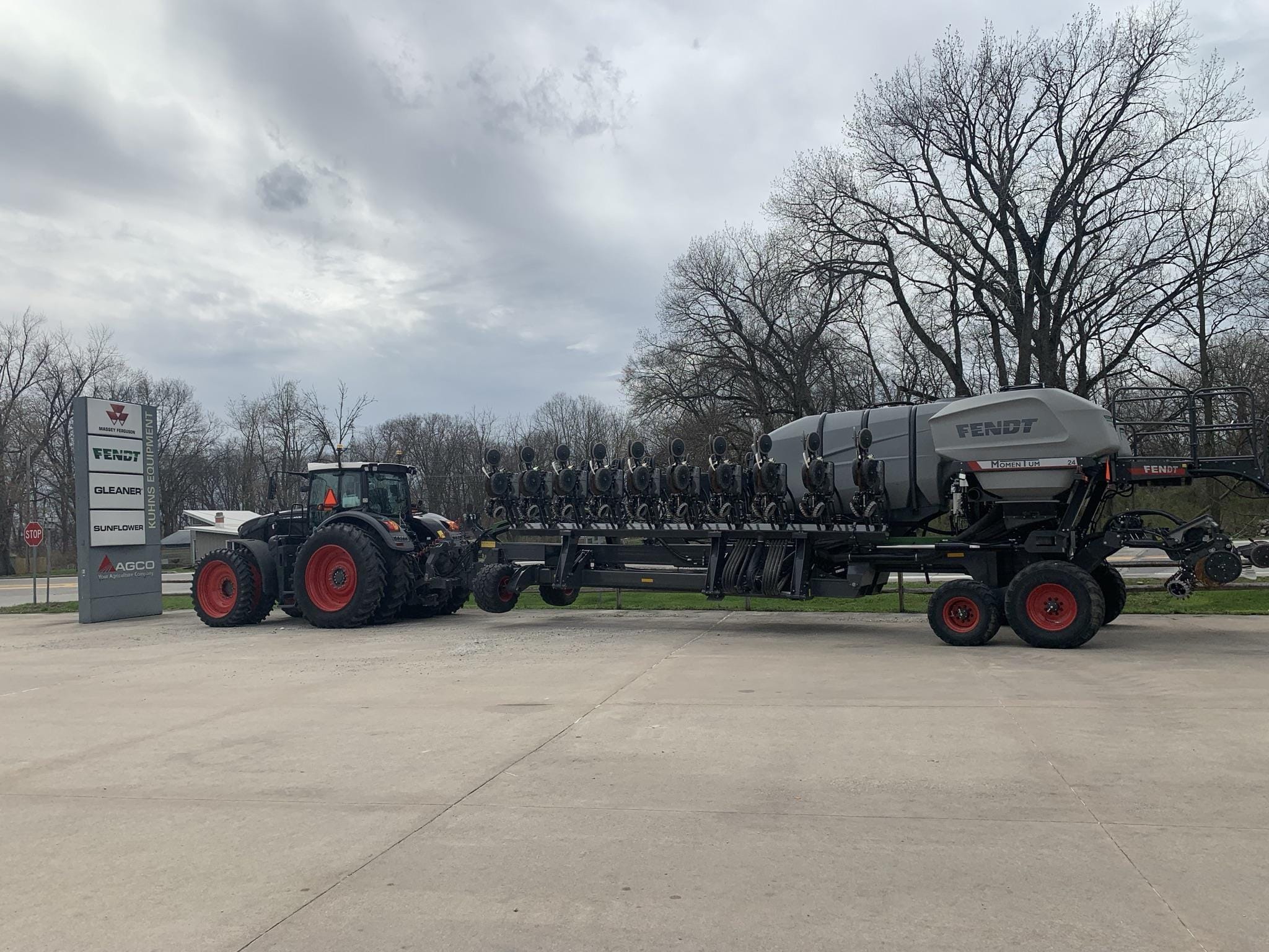 2027 Fendt FTPM24-30 Equipment Image0