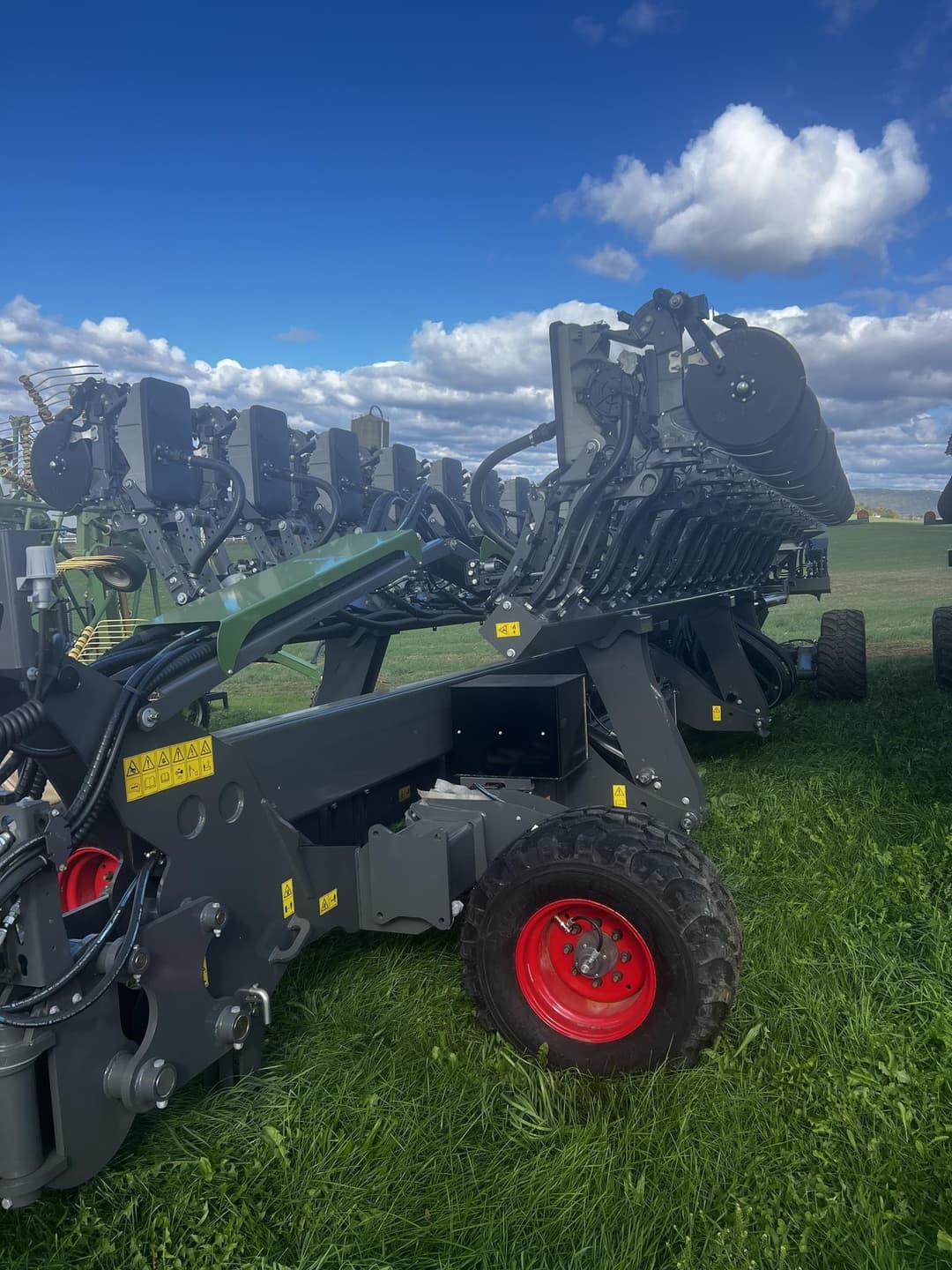 Image of Fendt FTPM24-30 Image 1