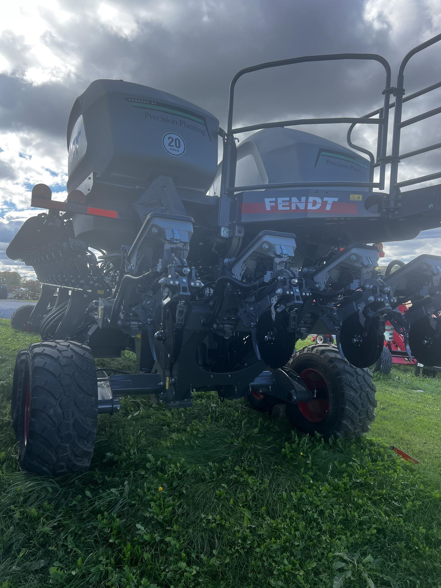 2024 Fendt FTPM24-30 Equipment Image0