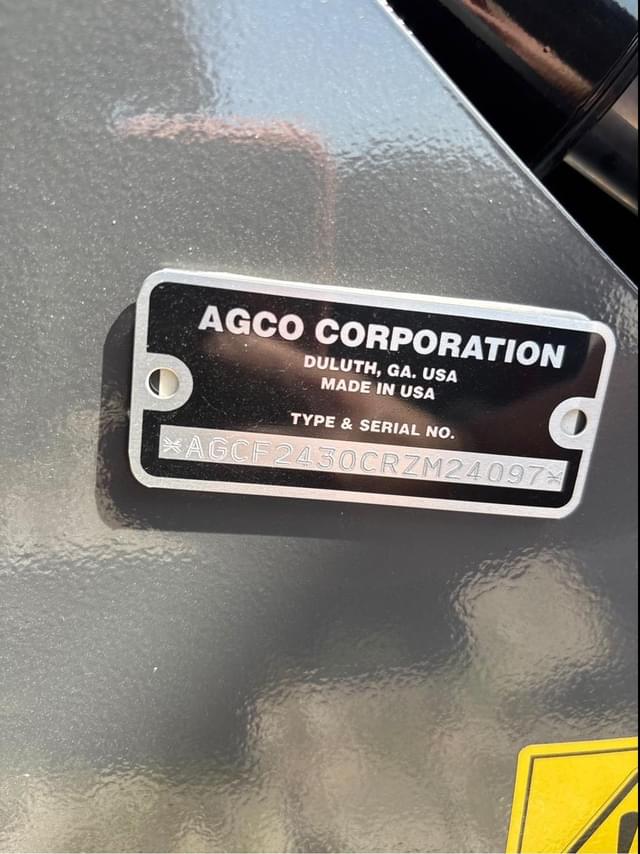 Image of Fendt Momentum 24 equipment image 3