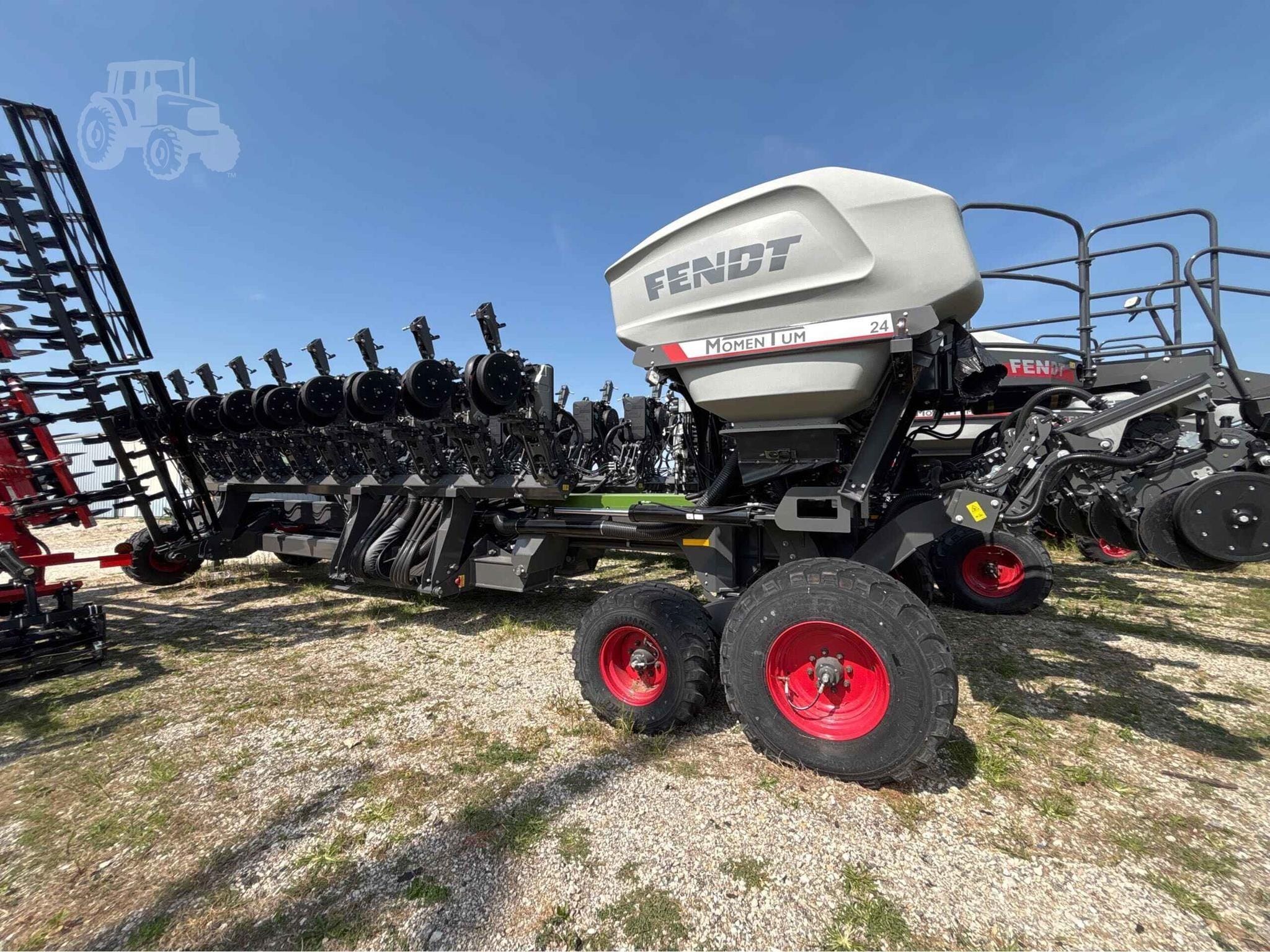 2024 Fendt FTPM24-30 Equipment Image0