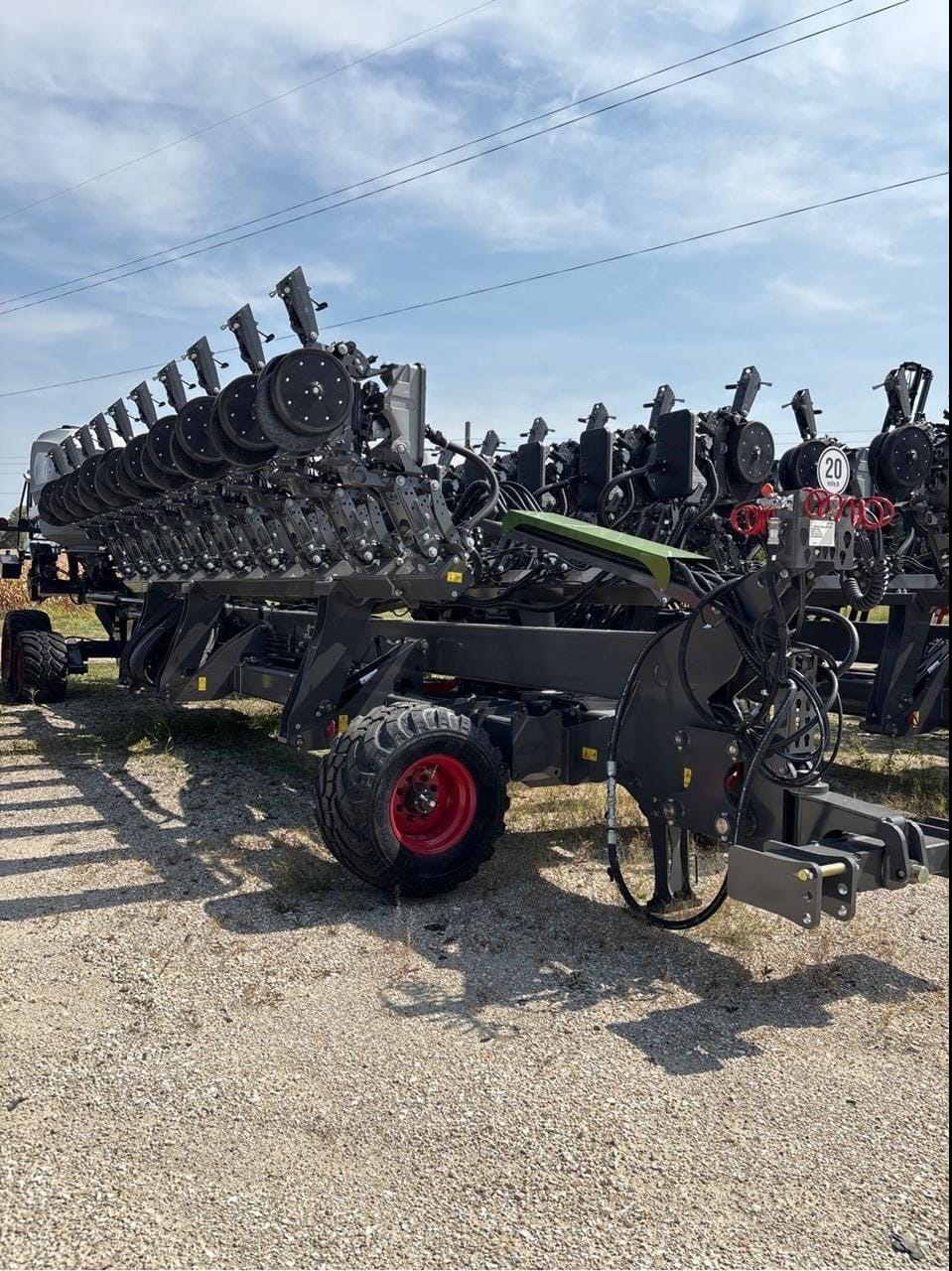 2024 Fendt FTPM24-30 Equipment Image0