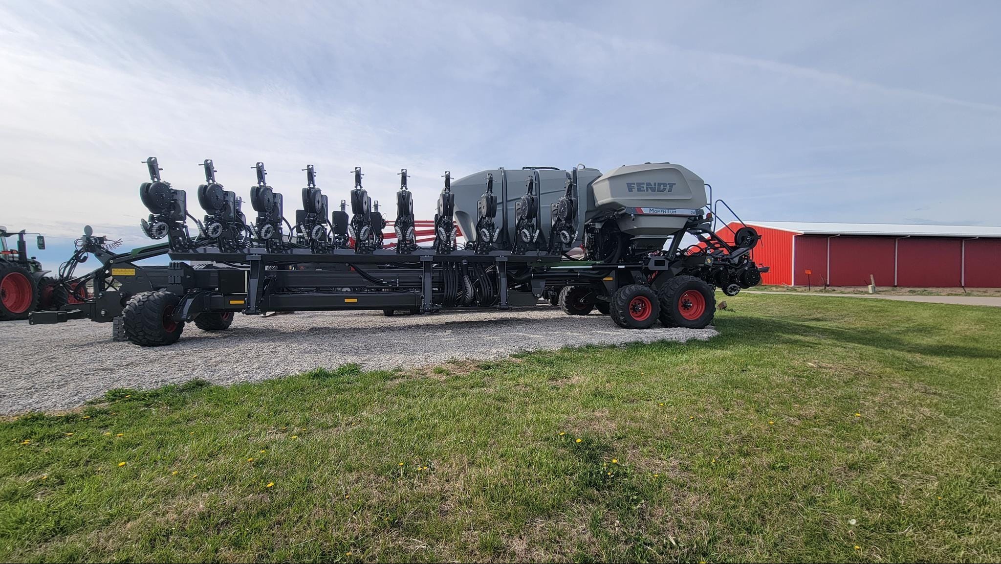2024 Fendt FTPM24-30 Equipment Image0