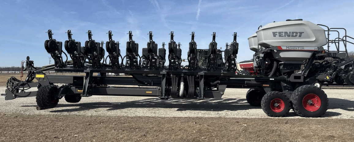 2024 Fendt FTPM24-30 Equipment Image0